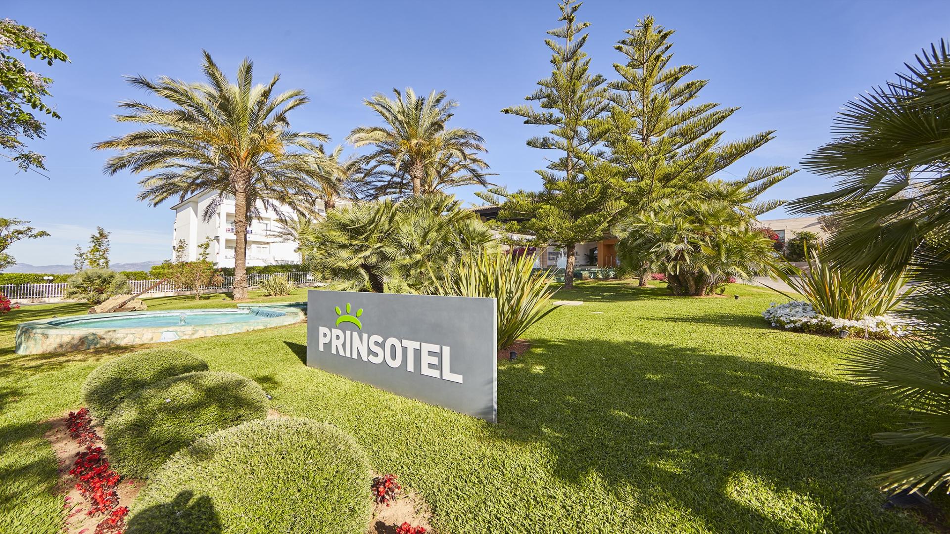 Prinsotel La Dorada & Spa Playa de Muro  Ngoại thất bức ảnh