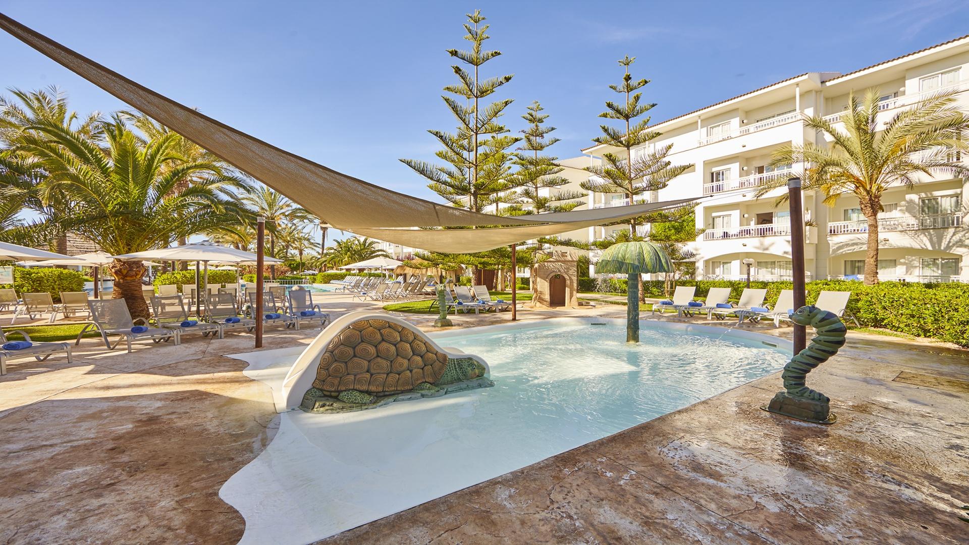 Prinsotel La Dorada & Spa Playa de Muro  Ngoại thất bức ảnh