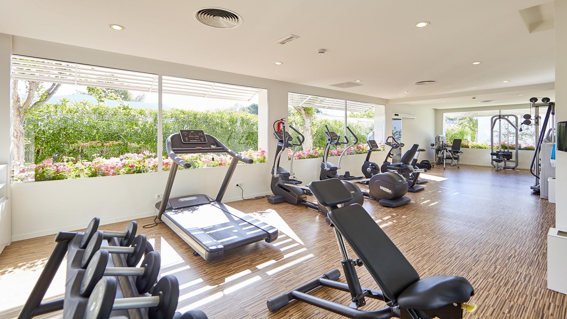 Prinsotel La Dorada & Spa Playa de Muro  Ngoại thất bức ảnh