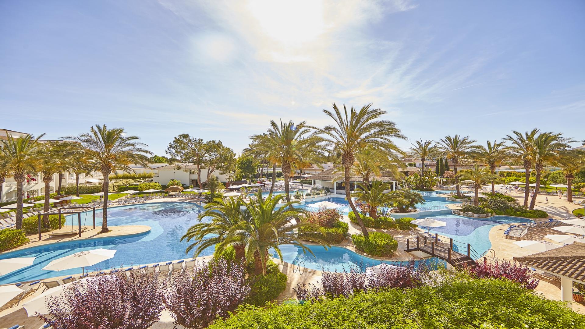 Prinsotel La Dorada & Spa Playa de Muro  Ngoại thất bức ảnh