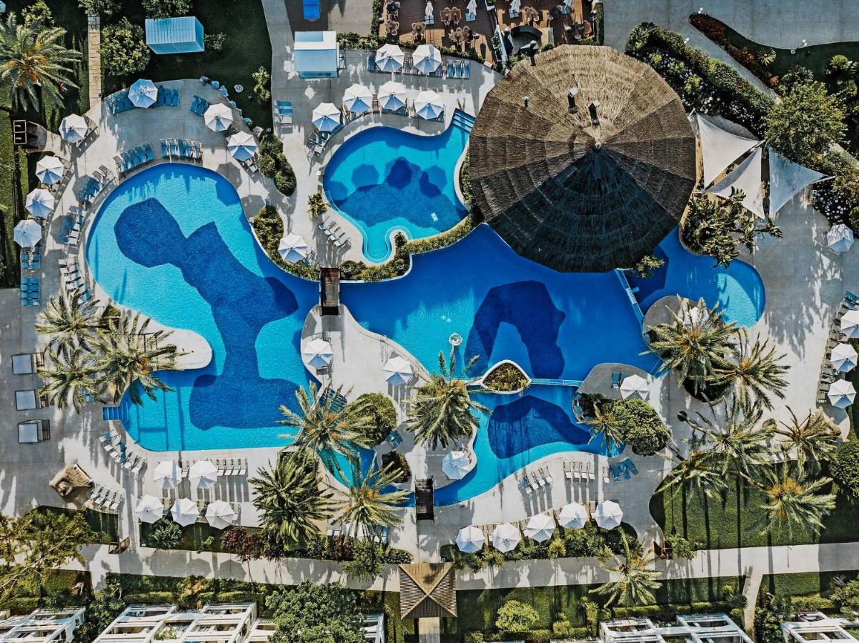 Prinsotel La Dorada & Spa Playa de Muro  Ngoại thất bức ảnh