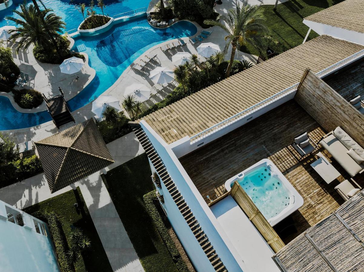 Prinsotel La Dorada & Spa Playa de Muro  Ngoại thất bức ảnh